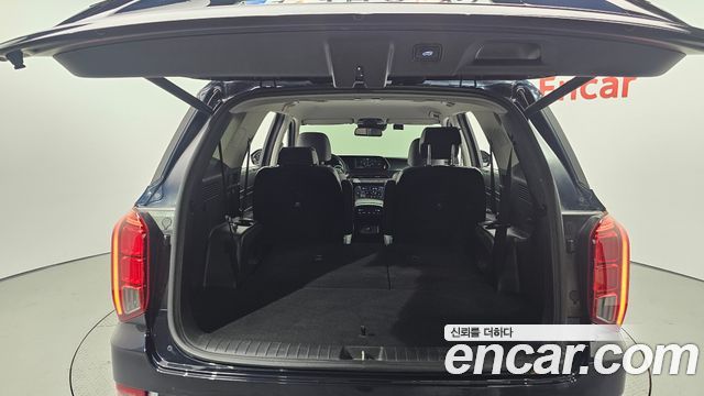 Hyundai Palisade Gasoline 3.8 2WD Prestige 2021 — фото 20