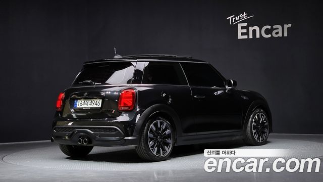 MINI Cooper S Classic Third Generation 2023 — фото 2