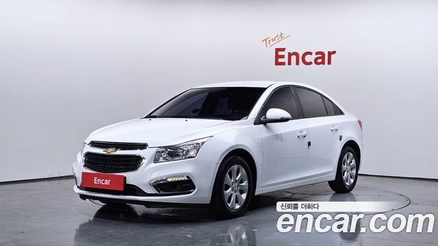 Chevrolet Amazing New Cruze 1.4 Turbo LT Deluxe 2015 — фото 1