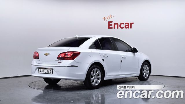 Chevrolet Amazing New Cruze 1.4 Turbo LT Deluxe 2015 — фото 2