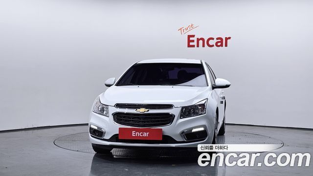 Chevrolet Amazing New Cruze 1.4 Turbo LT Deluxe 2015 — фото 3