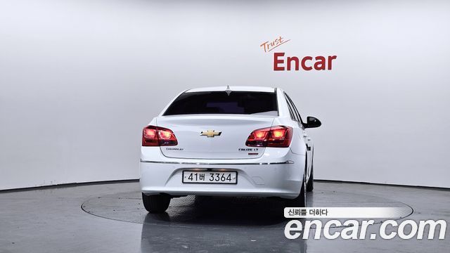 Chevrolet Amazing New Cruze 1.4 Turbo LT Deluxe 2015 — фото 4