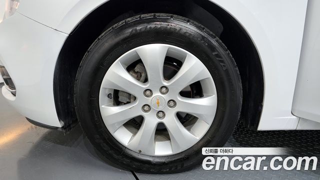 Chevrolet Amazing New Cruze 1.4 Turbo LT Deluxe 2015 — фото 5