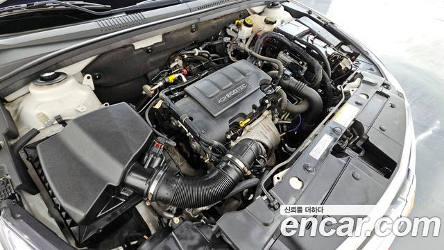Chevrolet Amazing New Cruze 1.4 Turbo LT Deluxe 2015 — фото 6