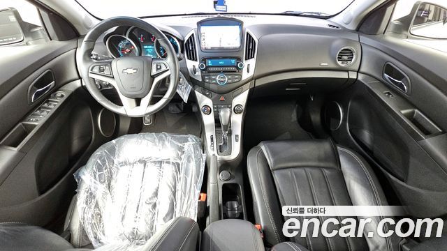 Chevrolet Amazing New Cruze 1.4 Turbo LT Deluxe 2015 — фото 7