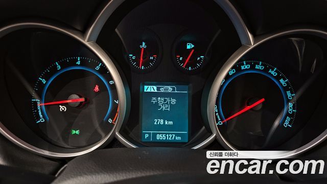 Chevrolet Amazing New Cruze 1.4 Turbo LT Deluxe 2015 — фото 8