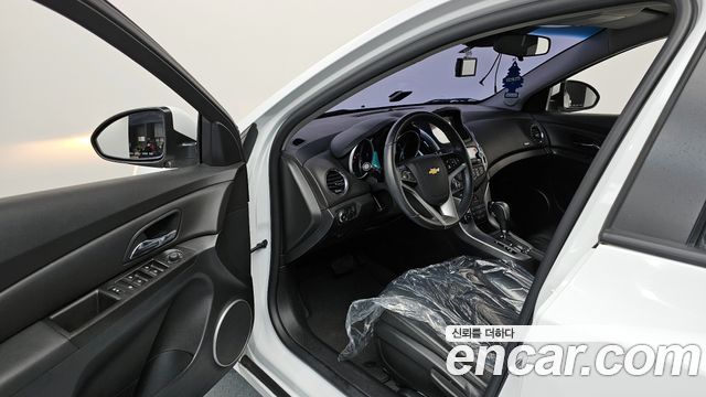 Chevrolet Amazing New Cruze 1.4 Turbo LT Deluxe 2015 — фото 10