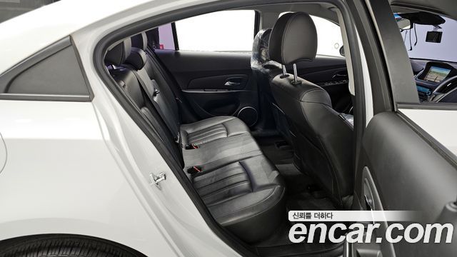 Chevrolet Amazing New Cruze 1.4 Turbo LT Deluxe 2015 — фото 12