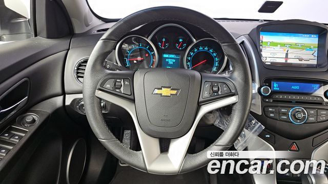 Chevrolet Amazing New Cruze 1.4 Turbo LT Deluxe 2015 — фото 13