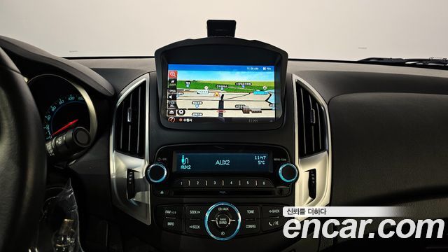 Chevrolet Amazing New Cruze 1.4 Turbo LT Deluxe 2015 — фото 14