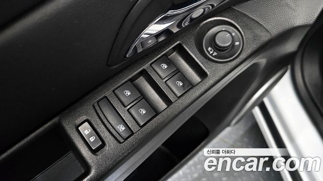 Chevrolet Amazing New Cruze 1.4 Turbo LT Deluxe 2015 — фото 16