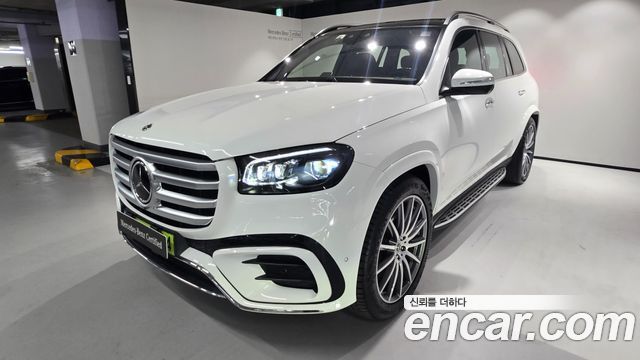 Mercedes-Benz GLS-Class (X167) GLS450 4MATIC