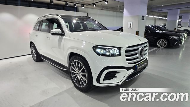 Mercedes-Benz GLS-Class (X167) GLS450 4MATIC 2025 — фото 2