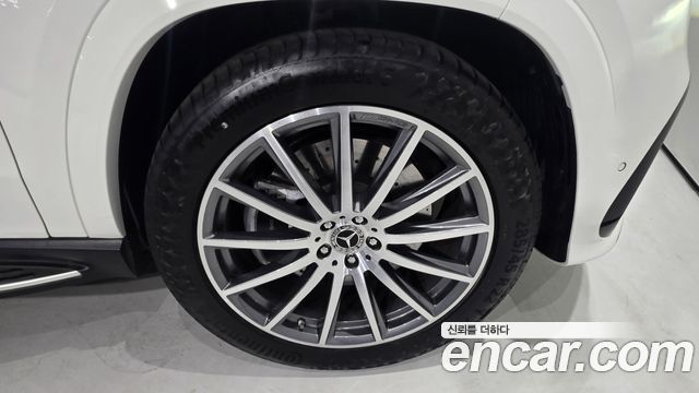 Mercedes-Benz GLS-Class (X167) GLS450 4MATIC 2025 — фото 5