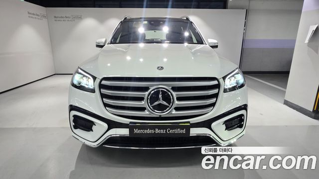 Mercedes-Benz GLS-Class (X167) GLS450 4MATIC 2025 — фото 6