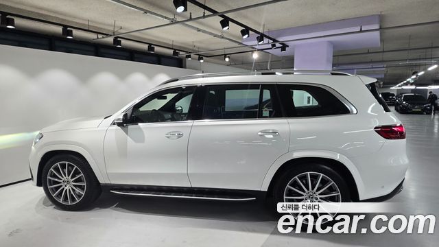 Mercedes-Benz GLS-Class (X167) GLS450 4MATIC 2025 — фото 8