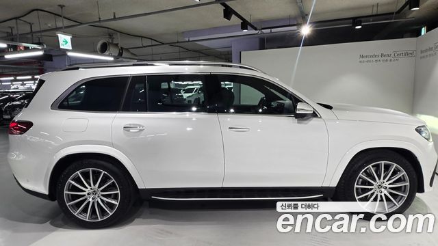 Mercedes-Benz GLS-Class (X167) GLS450 4MATIC 2025 — фото 9