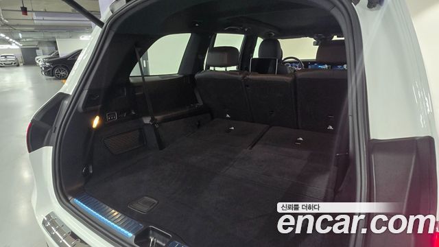 Mercedes-Benz GLS-Class (X167) GLS450 4MATIC 2025 — фото 10