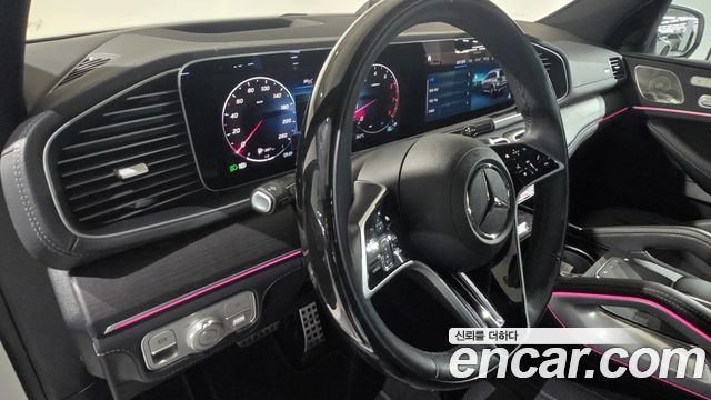 Mercedes-Benz GLS-Class (X167) GLS450 4MATIC 2025 — фото 19