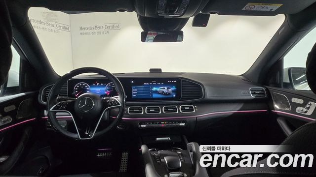 Mercedes-Benz GLS-Class (X167) GLS450 4MATIC 2025 — фото 21