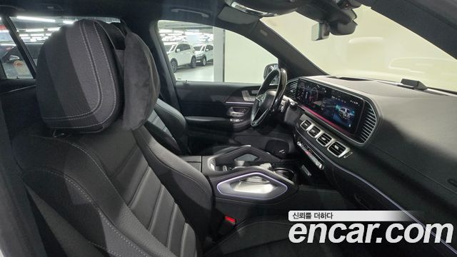 Mercedes-Benz GLS-Class (X167) GLS450 4MATIC 2025 — фото 22