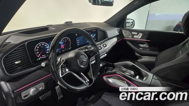 Mercedes-Benz GLS-Class (X167) GLS450 4MATIC 2025 — фото 23