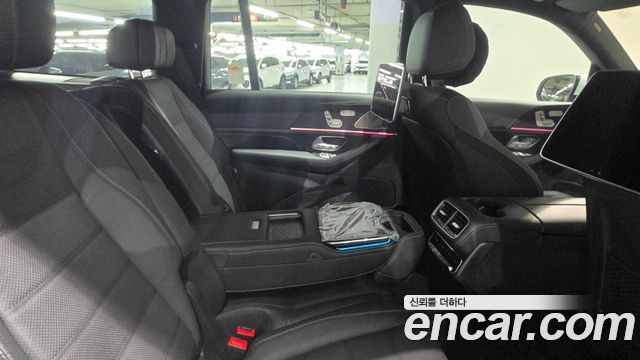 Mercedes-Benz GLS-Class (X167) GLS450 4MATIC 2025 — фото 24