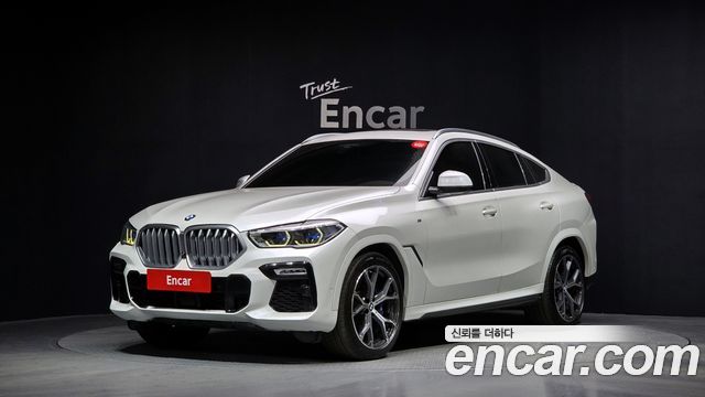 BMW X6 (G06) xDrive40i M Sport