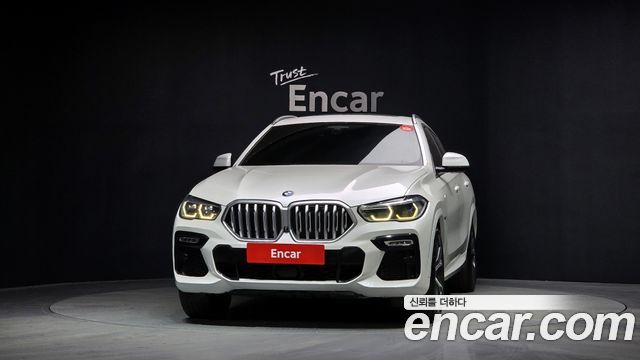 BMW X6 (G06) xDrive40i M Sport 2021 — фото 3