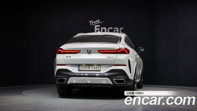 BMW X6 (G06) xDrive40i M Sport 2021 — фото 4