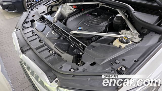 BMW X6 (G06) xDrive40i M Sport 2021 — фото 6