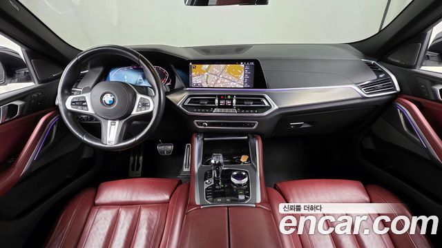 BMW X6 (G06) xDrive40i M Sport 2021 — фото 7