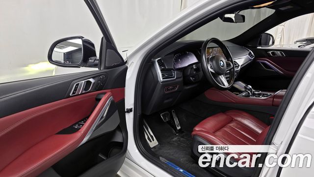 BMW X6 (G06) xDrive40i M Sport 2021 — фото 10