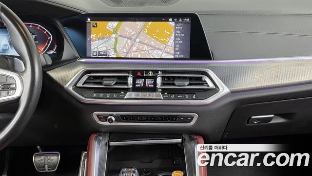 BMW X6 (G06) xDrive40i M Sport 2021 — фото 14