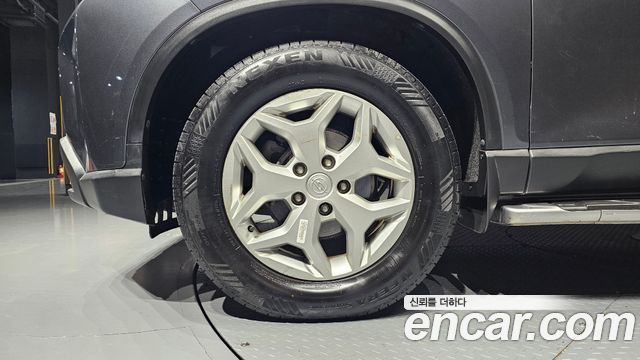 KG Mobility (SsangYong) Rexton Sports Khan Diesel 2.2 4WD Prestige 2022 — фото 5
