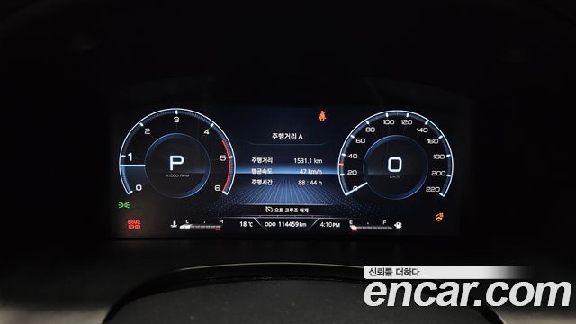 KG Mobility (SsangYong) Rexton Sports Khan Diesel 2.2 4WD Prestige 2022 — фото 8