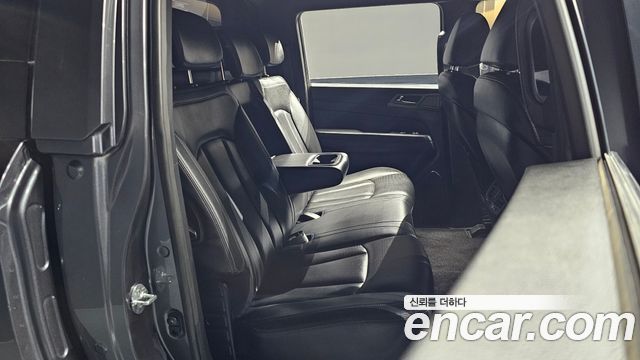 KG Mobility (SsangYong) Rexton Sports Khan Diesel 2.2 4WD Prestige 2022 — фото 12
