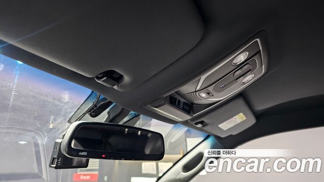KG Mobility (SsangYong) Rexton Sports Khan Diesel 2.2 4WD Prestige 2022 — фото 17