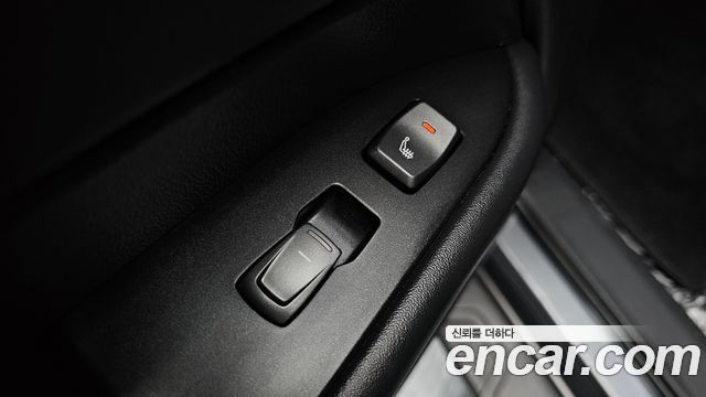 KG Mobility (SsangYong) Rexton Sports Khan Diesel 2.2 4WD Prestige 2022 — фото 19