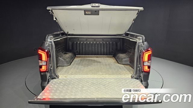 KG Mobility (SsangYong) Rexton Sports Khan Diesel 2.2 4WD Prestige 2022 — фото 20