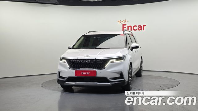Kia Carnival (IV) Gasoline 9-Seater Prestige 2021 — фото 3