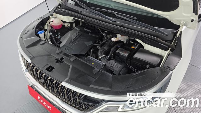 Kia Carnival (IV) Gasoline 9-Seater Prestige 2021 — фото 6