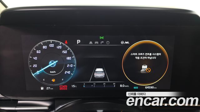 Kia Carnival (IV) Gasoline 9-Seater Prestige 2021 — фото 8