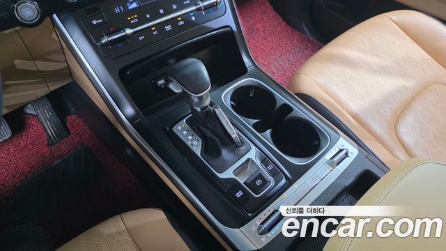 Kia Carnival (IV) Gasoline 9-Seater Prestige 2021 — фото 9