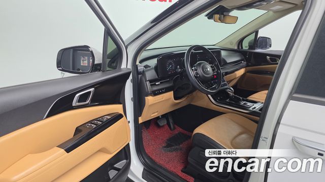 Kia Carnival (IV) Gasoline 9-Seater Prestige 2021 — фото 10