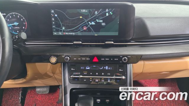 Kia Carnival (IV) Gasoline 9-Seater Prestige 2021 — фото 14