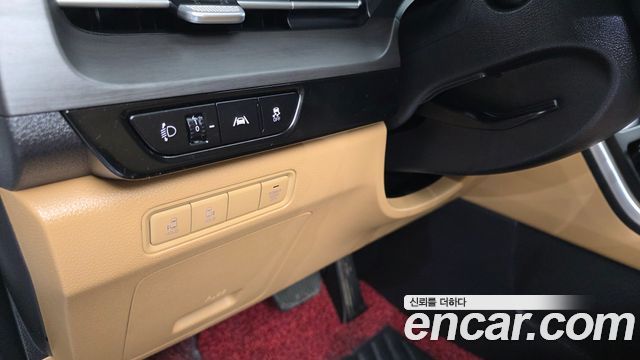 Kia Carnival (IV) Gasoline 9-Seater Prestige 2021 — фото 17
