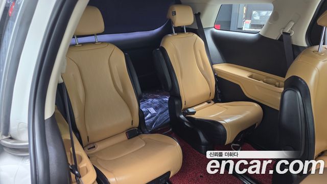 Kia Carnival (IV) Gasoline 9-Seater Prestige 2021 — фото 18