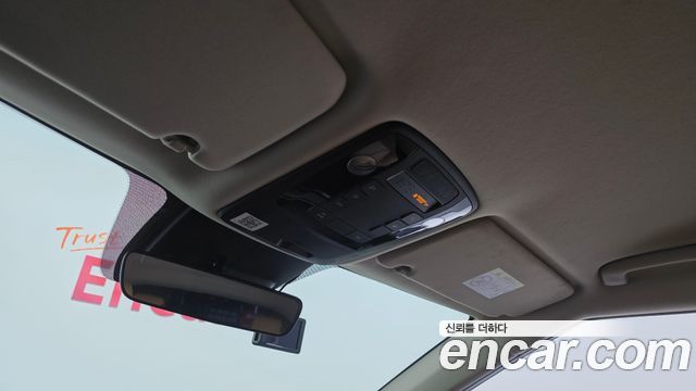 Kia Carnival (IV) Gasoline 9-Seater Prestige 2021 — фото 19