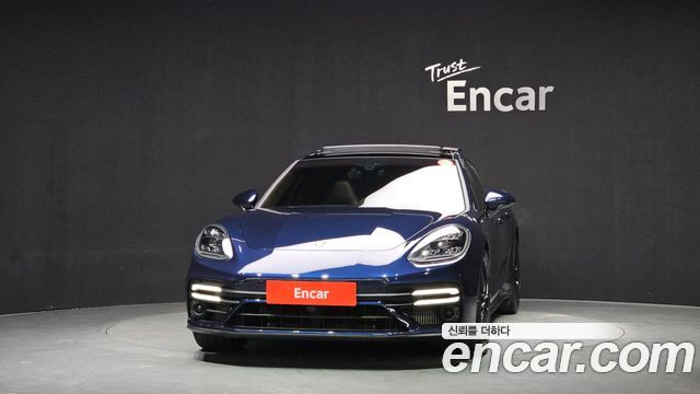 Porsche Panamera (971) 2.9 AWD Platinum Edition 2023 — фото 3